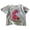 ZA-Grey, variant on Boys Short Sleeve Shirt 18 24 Months 2T 3T 4T 5T Crewneck Graphic Tees Cotton Daily Wear for Kids Boys Summer Shirts Boys Summer Clothes,Blue,18-24 Months