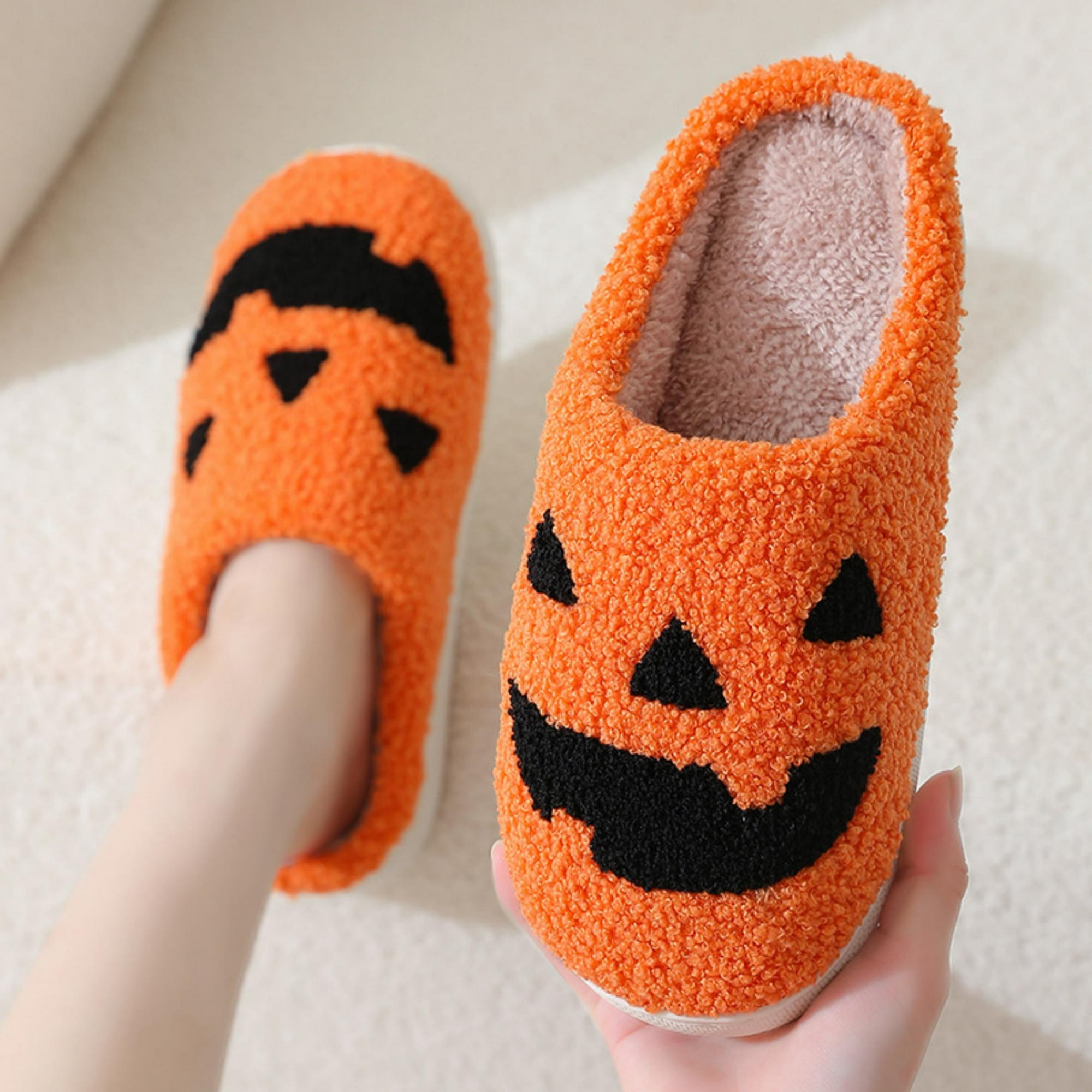 Halloween Slippers