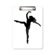 thumbnail image 1 of Bailarina de danza Sports Performance Portapapeles Carpeta de escritura Placa de soporte A4, 1 of 4