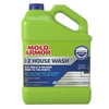 Mold Armor E-Z House Wash for Exterior Cleaning, 1 Gallon