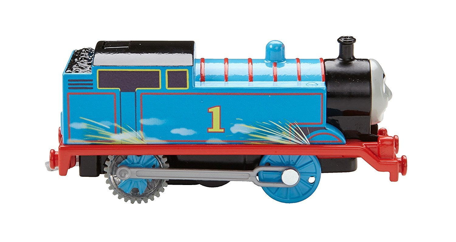 speed and spark thomas