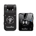thumbnail image 4 of de Transmisión de Monitor de Auriculares Inalámbrico de 2,4 GHz, Transmisor y Receptor de Auriculares de Audio de Escenario, 4 of 8