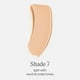 thumbnail image 2 of Base líquida Saie Glowy Super Skin Tint Shade 7 30 ml, 2 of 9