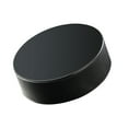 thumbnail image 1 of relayinert Black Wide Application Rubber Ice Hockey Ball Scratch-proof And Round Edge High Performance Odorless, 1 of 6