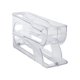 thumbnail image 4 of Soporte para huevos para refrigerador Soledad organizador de huevos Borrar 3 niveles, 4 of 9