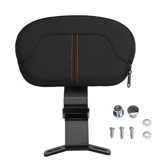 Respaldo para Conductor Zulema para Motocicleta Touring Cvo 09-22 naranja