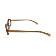 New Paul Smith 431 Mens/womens Designer Full-rim Brown Colorful Comfortable Authentic Frame Demo Lenses 51-16-135 Eyeglasses/eyewear
