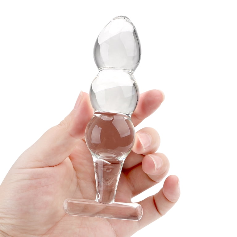 plug anal g Metal Drop Anal Plug Three Sizes Jewel Base Butt Plug For G-point Mass