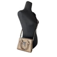 thumbnail image 5 of Michael Kors Hamilton XS Dusk Snake Satchel Crossbody Bag Purse, 5 of 6