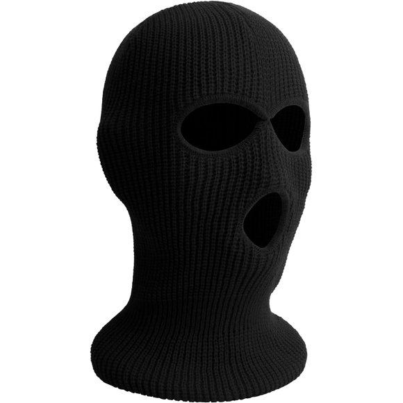 3 Hole Ski Mask, for Women,Ski Mask for Men,Ski Mask for Women,Winter Mask,Full Face Mask for Men