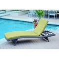 thumbnail image 1 of Highland Dunes Valery Chaise Lounge with Cushion, 1 of 7