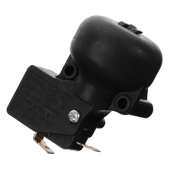 Luxshiny Black Heater Anti Tilt Switch Replacement Parts for Patio Gas Heaters Outdoor Use