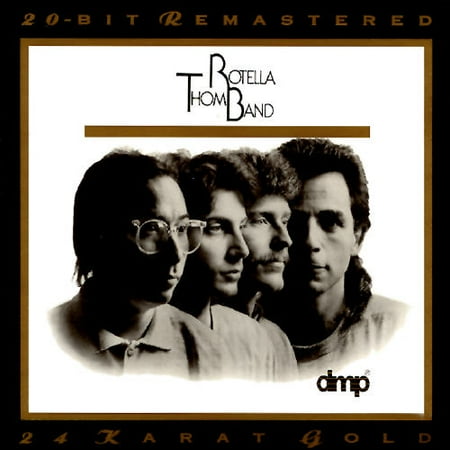 Thom Rotella Band