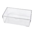 thumbnail image 1 of Caja de Almacenamiento Transparente con Tapa, Vitrina Rectangular, Organizador de Alimentos Transparente, Recipiente para Mostrador, Bolsitas de Té, 1 of 9
