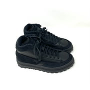 Converse Women's Black Ice Pro Leather X2 High Sneakers Lifestyle 169478C