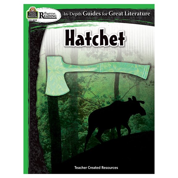 Rigorous Reading: Hatchet | Bundle of 5 Each