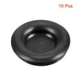 thumbnail image 2 of Unique Bargains 10Pcs 16mm Mounting  Wire Protector Oil Resistant Armature Rubber Grommets, 2 of 3