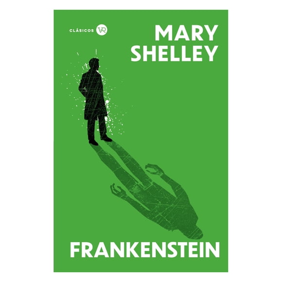 Frankenstein Clasicos VR Tapa dura 1ra edicion