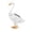 A, variant on THOPBPRK Outdoor Solar Swan Light Decorative Garden Stake Light Swan Figurine Ornament For Yard Lawn Patio Walkway Backyard Decoration, C