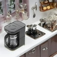 thumbnail image 6 of Clearance Desktop Ornament under $5,Mini Model Coffee Machine: Compact And Adorable. Ideal For Coffee Lovers. Simulate Real Brewing Process. Perfect For Decoration, 6 of 8