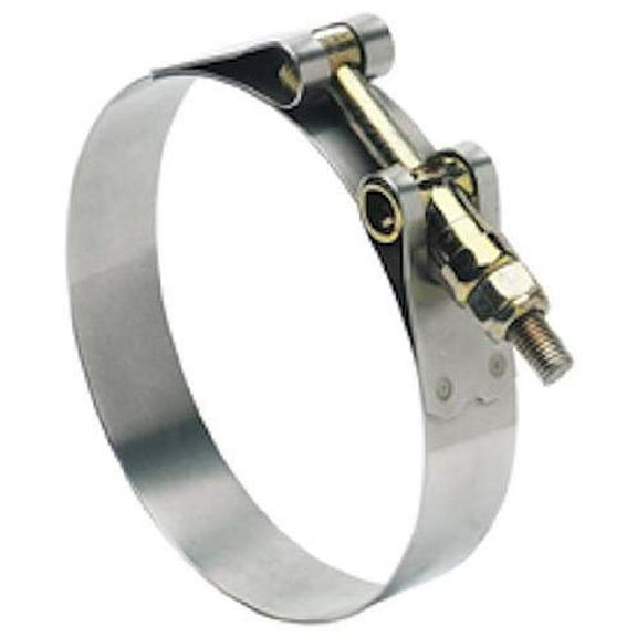 300100188051 SS 30010 201/301 T-Bolt Hose Clamp,28, 44.5 mm - 50.8 mm