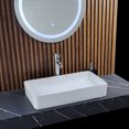 thumbnail image 3 of Esatto Econokit Magna Paquete Lavabo llave contra y céspol, 3 of 6