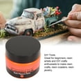 thumbnail image 4 of 50g Fluorescent Color Resin Pigment Paste High Concentration Highly Pigmented Resin Pigment Paste Resin Pigment Paste Fluorescent Resin Pigment Paste Resin Pigment Paste, 4 of 8