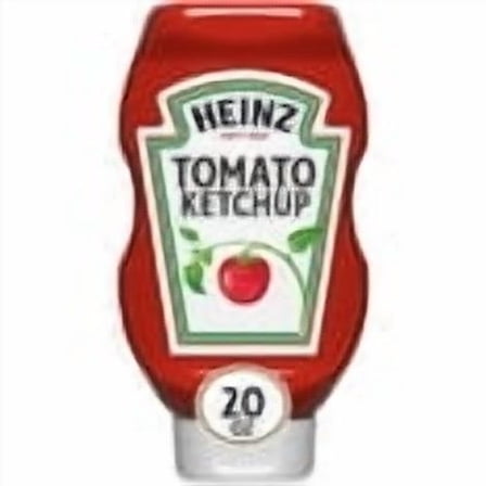 Heinz Tomato Ketchup, 20 oz Bottle pack of 1