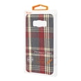thumbnail image 4 of Reiko brand for Galaxy S8 Checked Fabric In Red, 4 of 4
