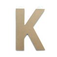 thumbnail image 1 of North Shore MDF wood letters, 1 of 4