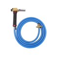 thumbnail image 1 of Liquefied Propane Gas Electronic Ignition Welding Gun Torch Machine Tools 2.5 Meter Hose for Soldering Weld Cooking Heating ,Easy to Use, 1 of 4