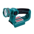 thumbnail image 2 of Lámpara de Trabajo Portátil con Puntos de Advertencia LED Flashlight Antorcha para Ma*kita 14.4V 18V Batería Li-ion BL1830 BL1430 BAT618 BAT614, 2 of 8