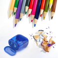 thumbnail image 4 of Pencil Sharpener,4 Pcs Manual Pencil Sharpeners Double Holes Sharpener, 4 of 5