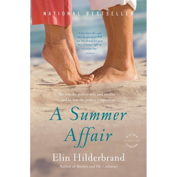 A Summer Affair, (Paperback)
