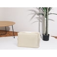 thumbnail image 7 of Unique Bargains 1 Pack Clothes Storage Bags Moving Bags Yellow 27*19*11.5in, 7 of 7