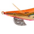 thumbnail image 2 of Señuelo de pesca Madera Camarón Calamar Jig Cebo duro Aparejos de pesca artificiales (3.0) Likrtyny Para estrenar, 2 of 9