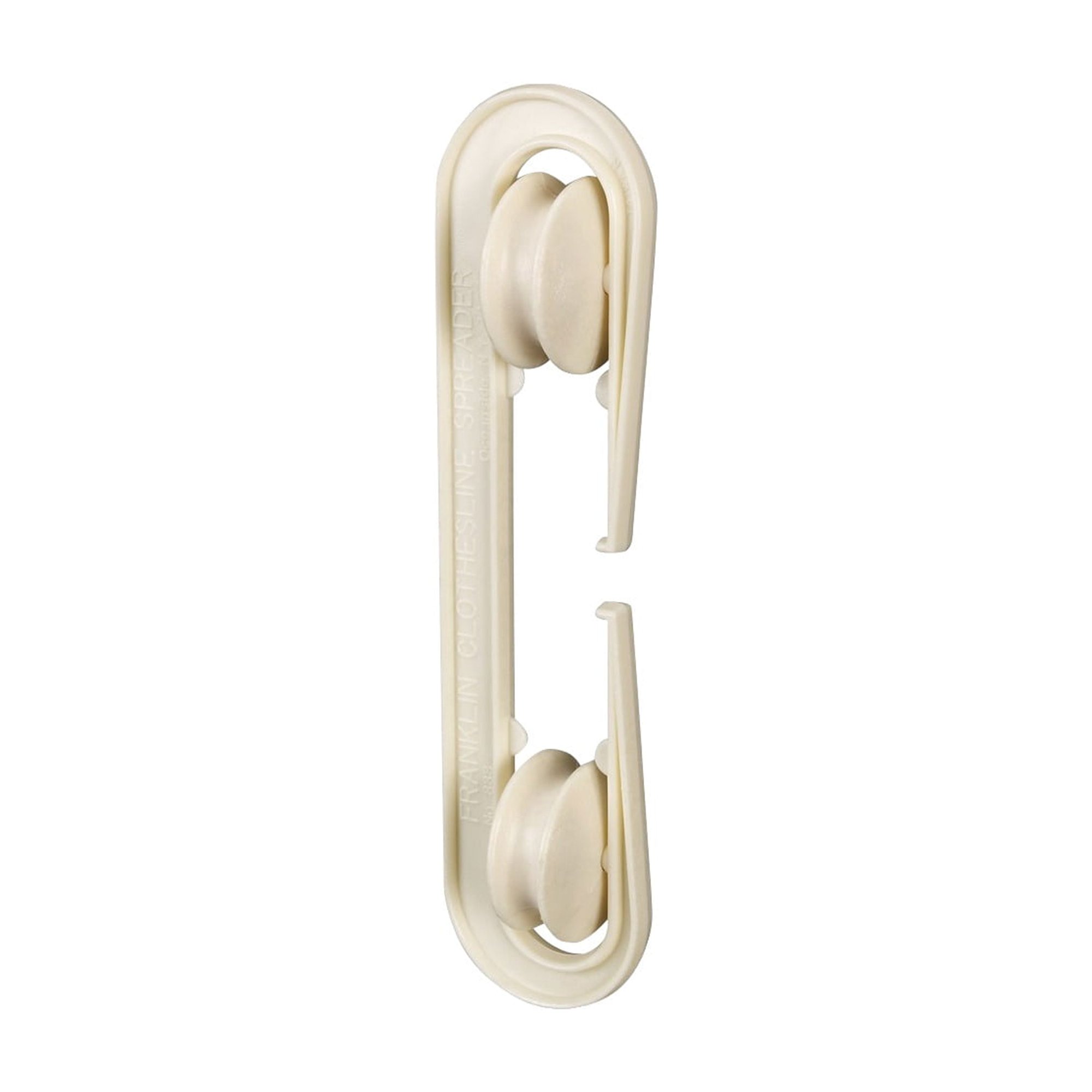 Household Essentials Plastic Frame Clothesline Spreader - Pack of 3