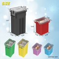 thumbnail image 2 of Kit surtido de fusibles Joinfworld Jcase Automotive, 36 unidades, 2 of 6