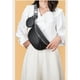 thumbnail image 5 of 1 pieza Bolso de hombro para mujer negro, 5 of 5