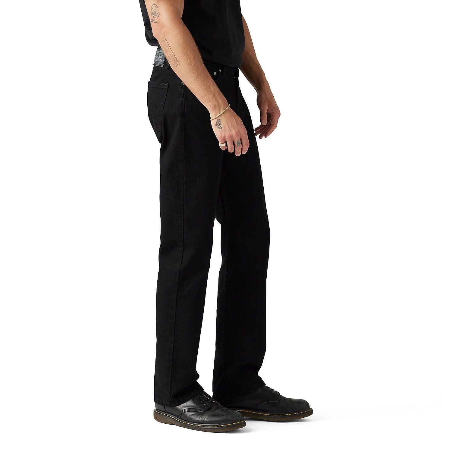 Men's Levi's® 514™ Straight Fit Flex Jeans Color: Abu Volcano Size: 32X29