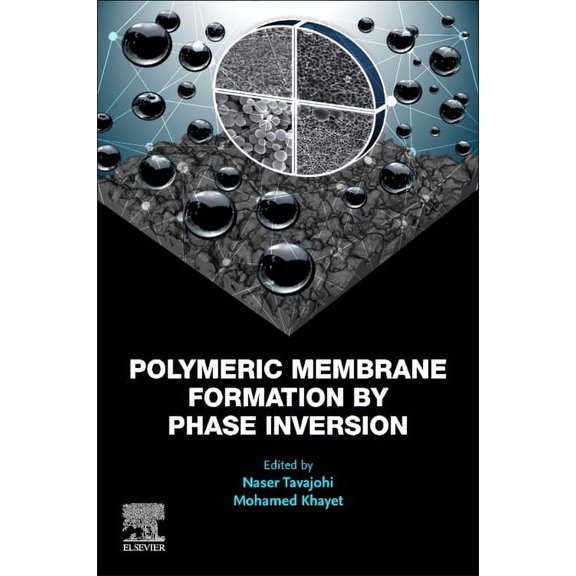 Polymeric Membrane Formation by Phase Inversion, (Paperback)