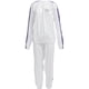 thumbnail image 1 of Traje de sauna para mujer, Yongziming, blanco, talla M, 1 of 4