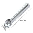 thumbnail image 2 of Cuchara para helado Cuchara para galletas Aleación de aluminio Multifuncional para helado de galletas, 2 of 7