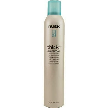Rusk Thickr Thickening Hairspray, 10.6 Oz