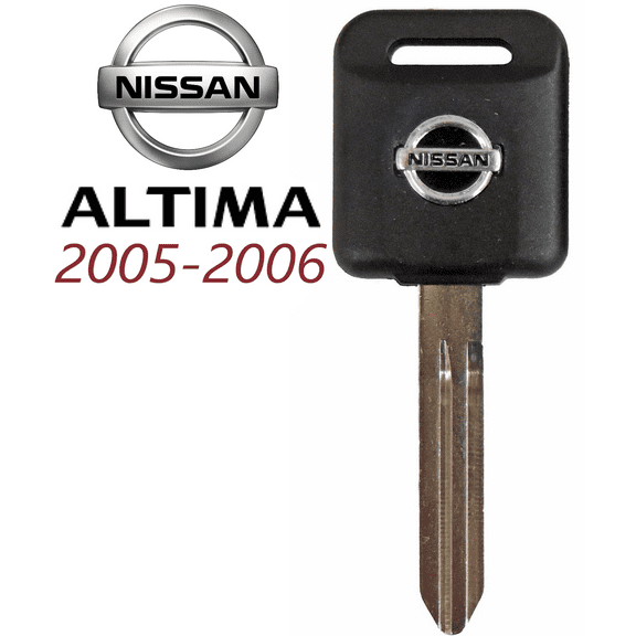 NEW 2005-2006 ALTIMA NI04 Transponder Chip ID46 Key Guaranteed to program VLS