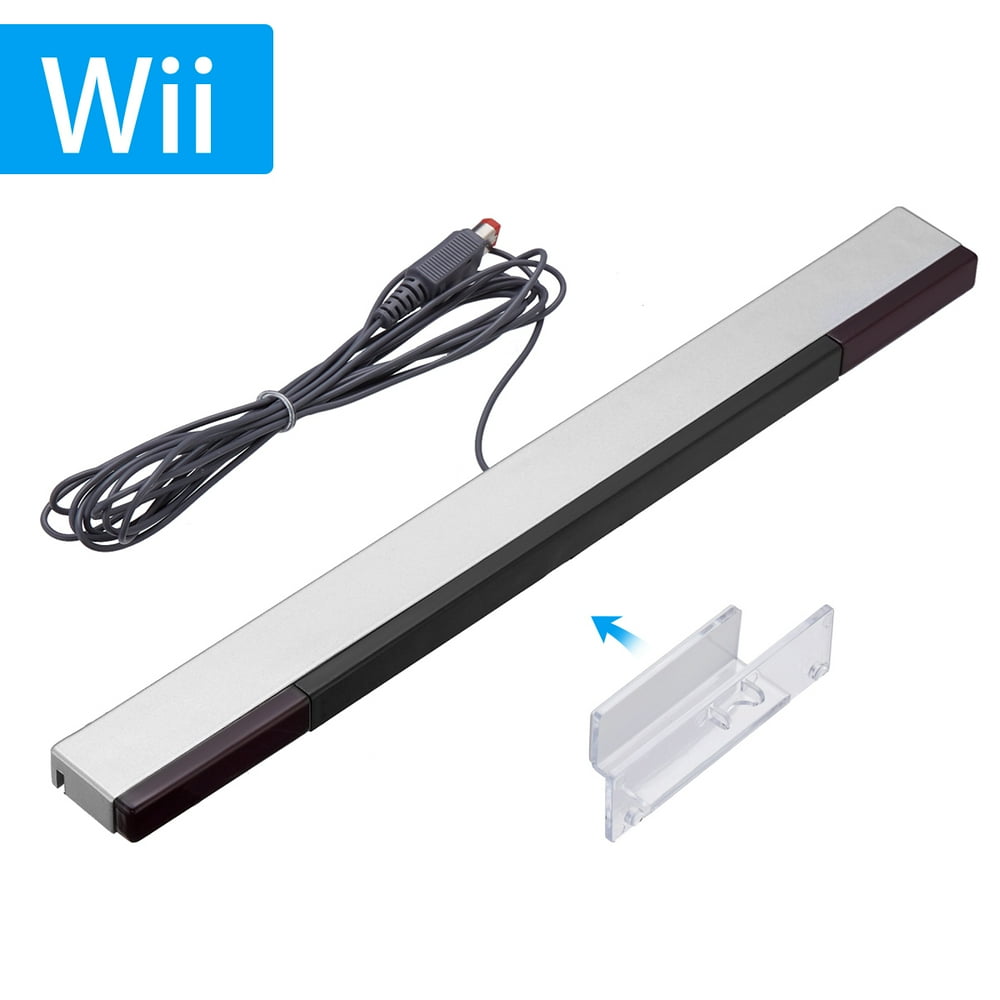 Wired Infrared IR Ray Motion Receiver Sensor Bar With Stand Motion