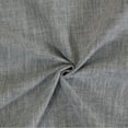 thumbnail image 6 of Loft Living Duet Blackout Grommet Indoor Curtain 52 x 84 in Grey, 6 of 7