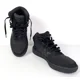 thumbnail image 1 of Ad-id-as Men's 7 Black Hoops 2.0 Mid FV7229 Basketball Lace Up Shoes Sneakers New, 1 of 6