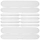 thumbnail image 1 of AURARMLET 10Ud Cajas Plásticas Claras Con Tapa Ideales Para Organizar Herramientas Y Utensilios Pequeños, 1 of 7