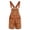 Coffee#9527, variant on Oktoberfest Mens Short Bib Overalls Wide Leg Short Jumpsuits for Men Loose Fit Elastic Waist Drawstring Embroidery Casual Shortalls With Pocket